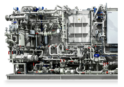 Tratamiento de residuos alimentarios